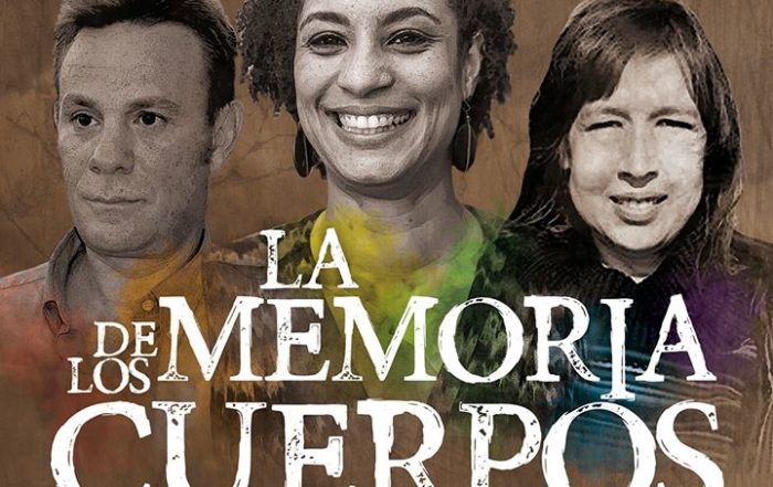 LA MEMORIA DE LOS CUERPOS