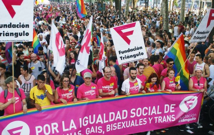 Manifestación de Madrid del 28 de Junio de 2017