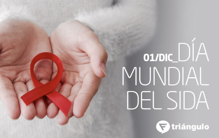 1 DE DICIEMBRE, DÍA MUNDIAL DE LA LUCHA CONTRA EL SIDA 2020